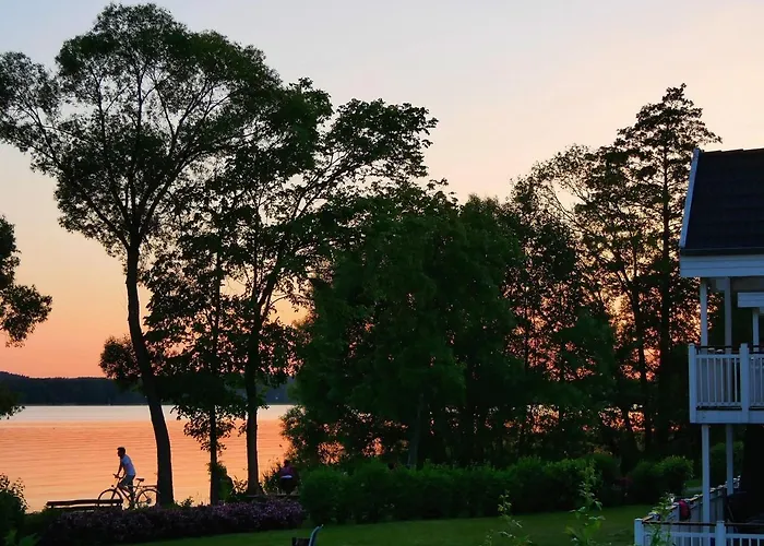 Ferienpark Bad Saarow Hotel apartamentowy Bad Saarow